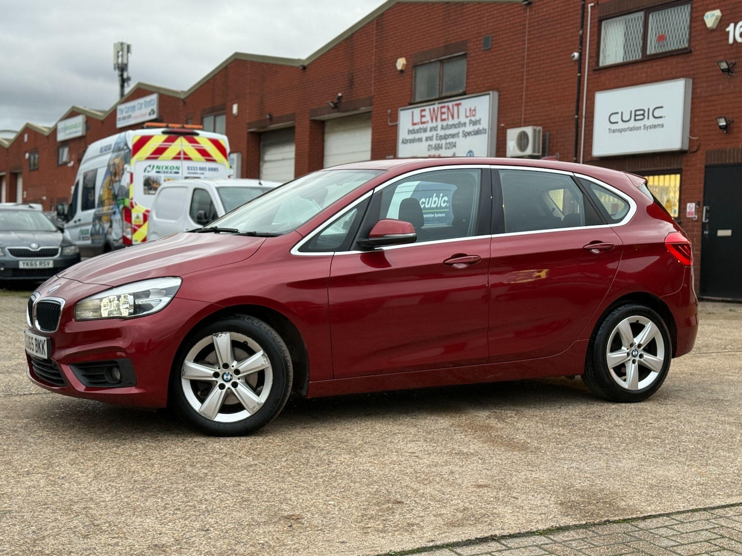 Used BMW 2 Series Active Tourer 2015 for sale - 76359964: Photo 16