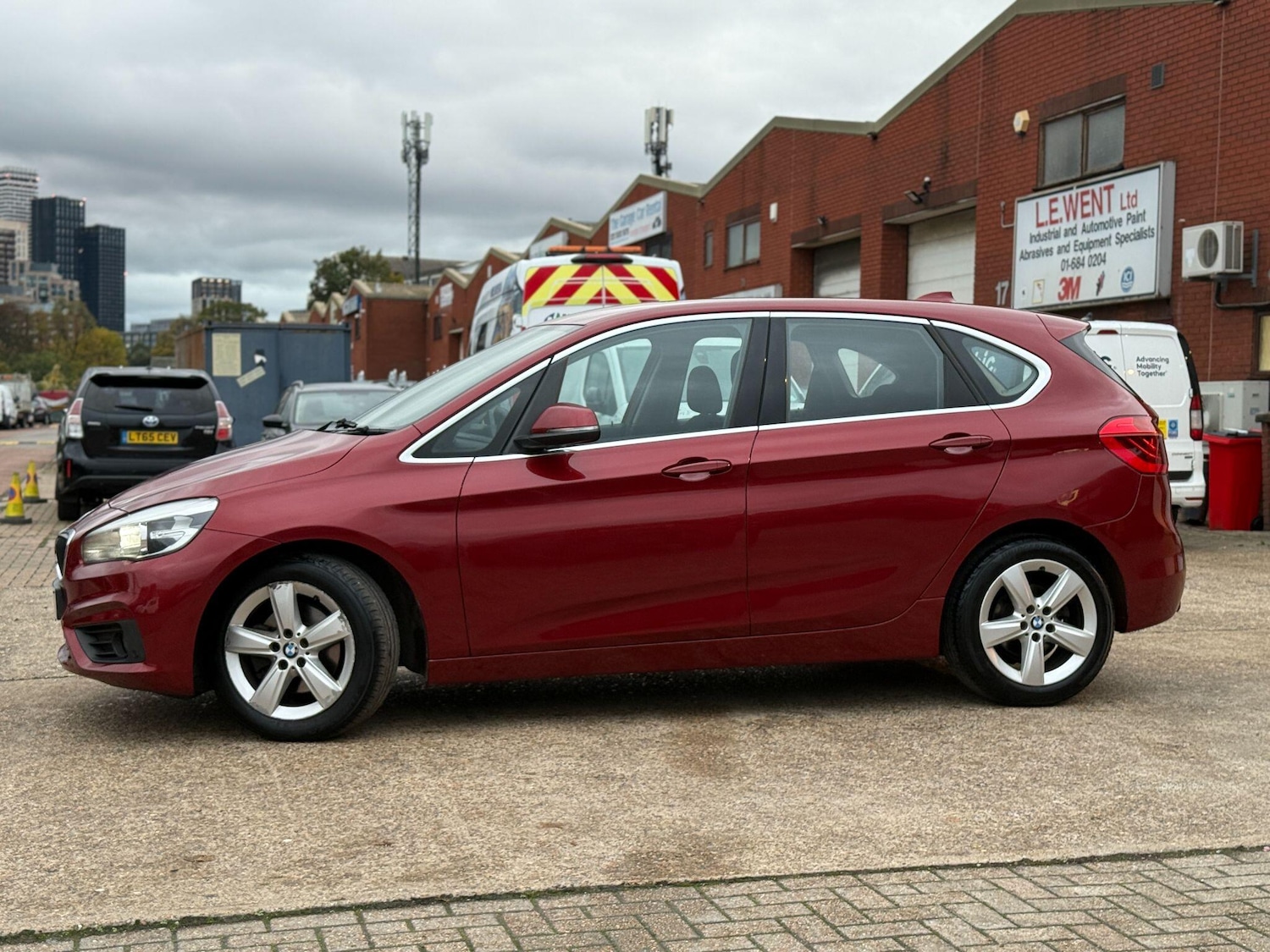 Used BMW 2 Series Active Tourer 2015 for sale - 76359964: Photo 17
