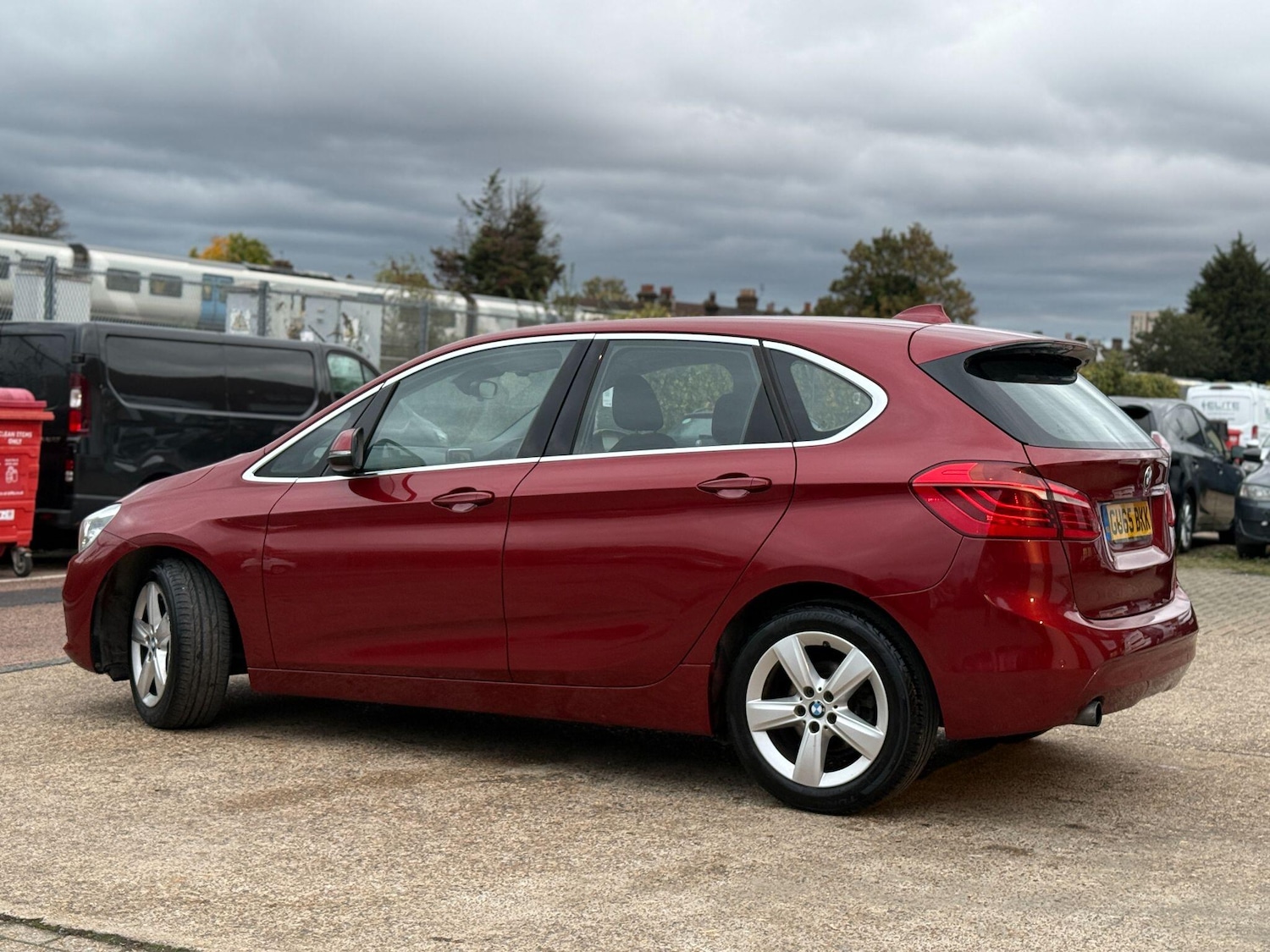 Used BMW 2 Series Active Tourer 2015 for sale - 76359964: Photo 18