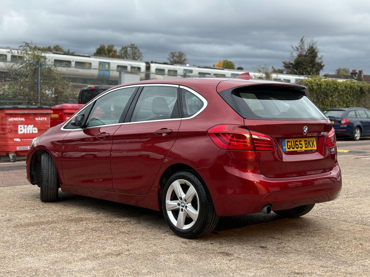 Used BMW 2 Series Active Tourer 2015 for sale - 76359964: Photo 19