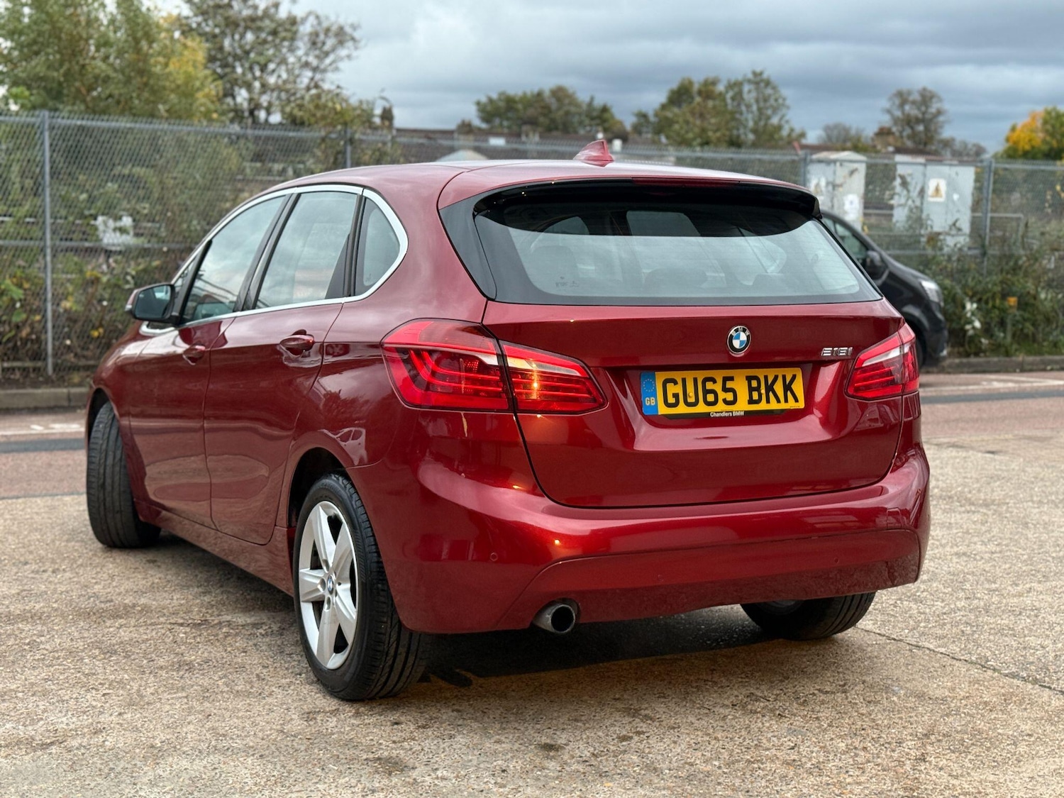 Used BMW 2 Series Active Tourer 2015 for sale - 76359964: Photo 20