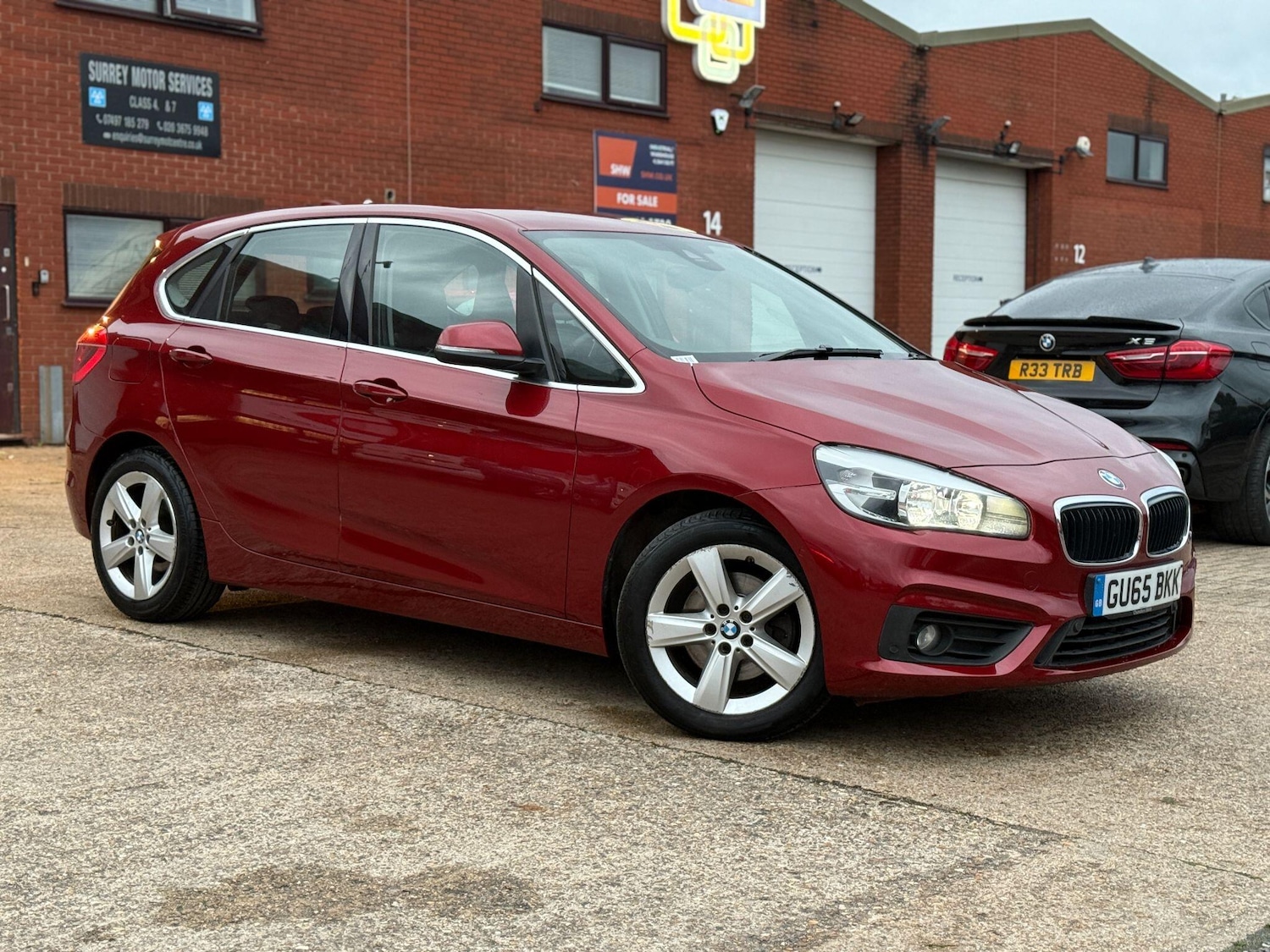 Used BMW 2 Series Active Tourer 2015 for sale - 76359964: Photo 4