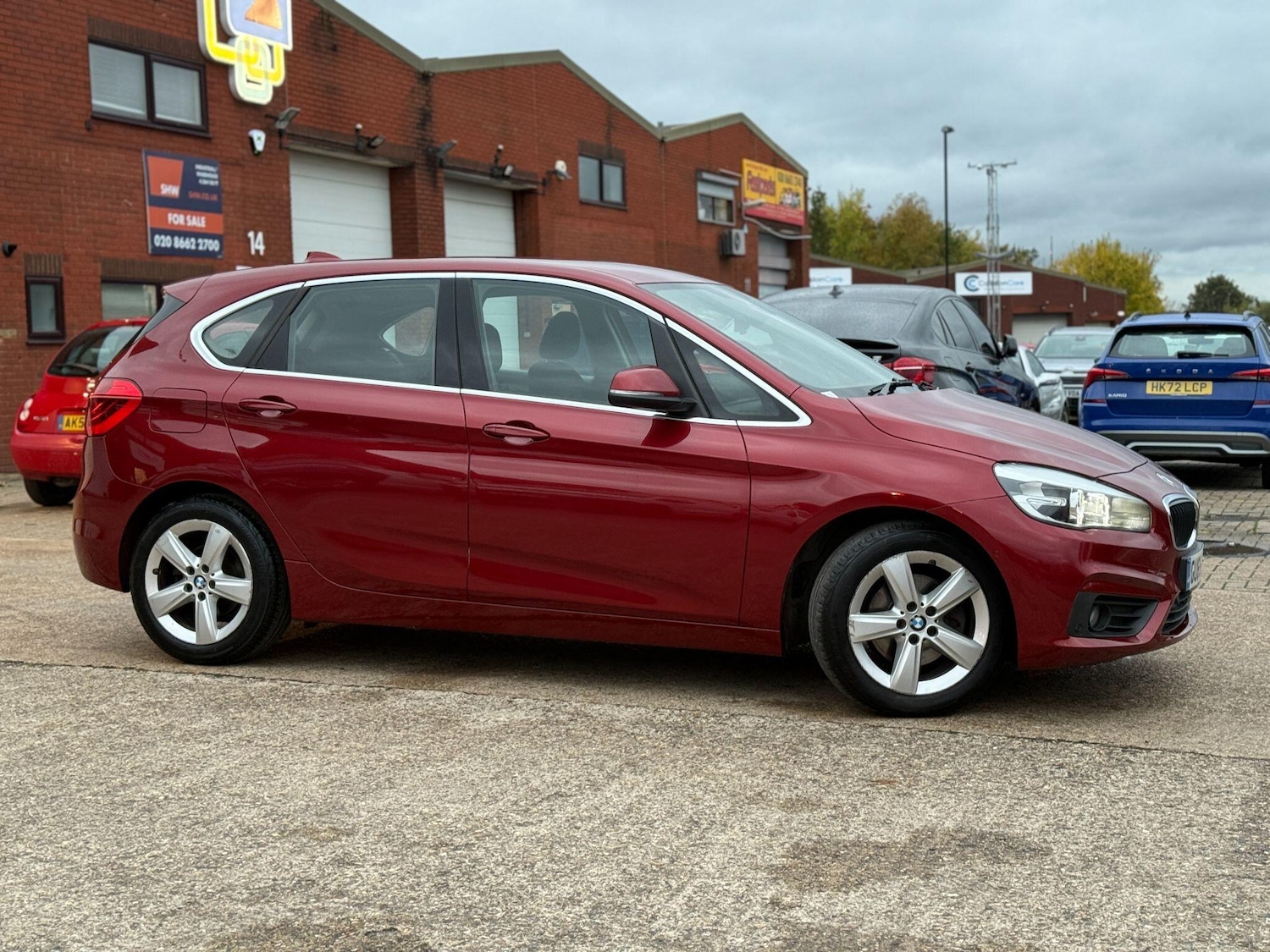 Used BMW 2 Series Active Tourer 2015 for sale - 76359964: Photo 5