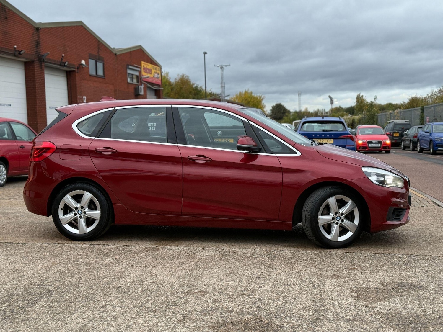 Used BMW 2 Series Active Tourer 2015 for sale - 76359964: Photo 6