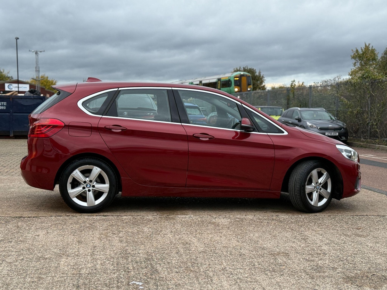 Used BMW 2 Series Active Tourer 2015 for sale - 76359964: Photo 7