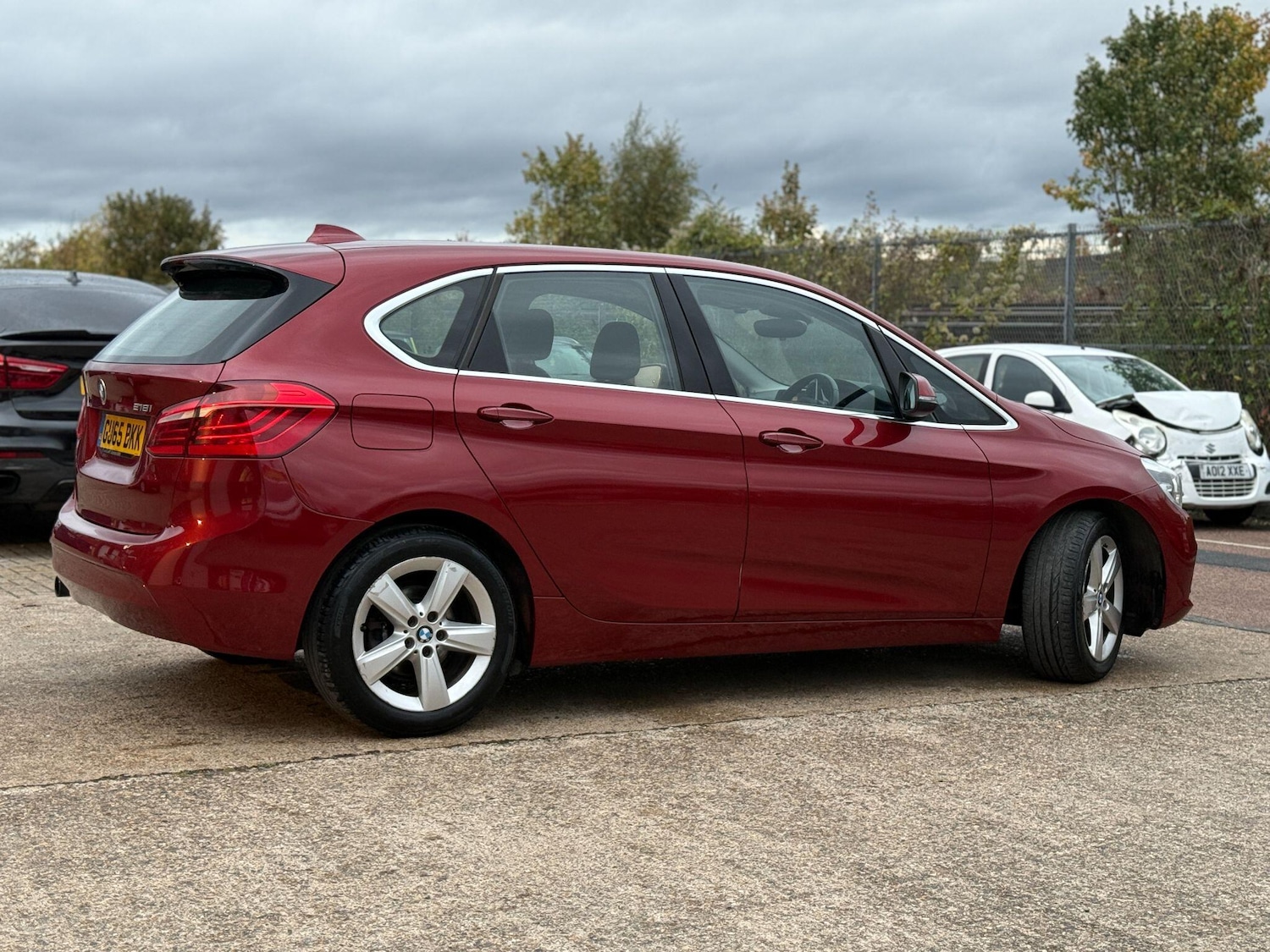 Used BMW 2 Series Active Tourer 2015 for sale - 76359964: Photo 8