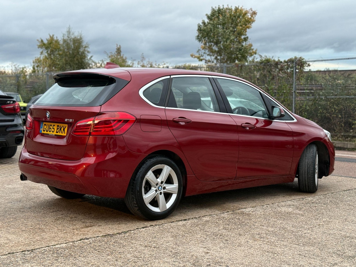 Used BMW 2 Series Active Tourer 2015 for sale - 76359964: Photo 9