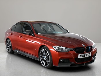 Used BMW 3 Series 2018 for sale - 79509174: Photo