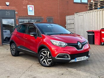 Used Renault Captur 2015 for sale - 79645581: Photo