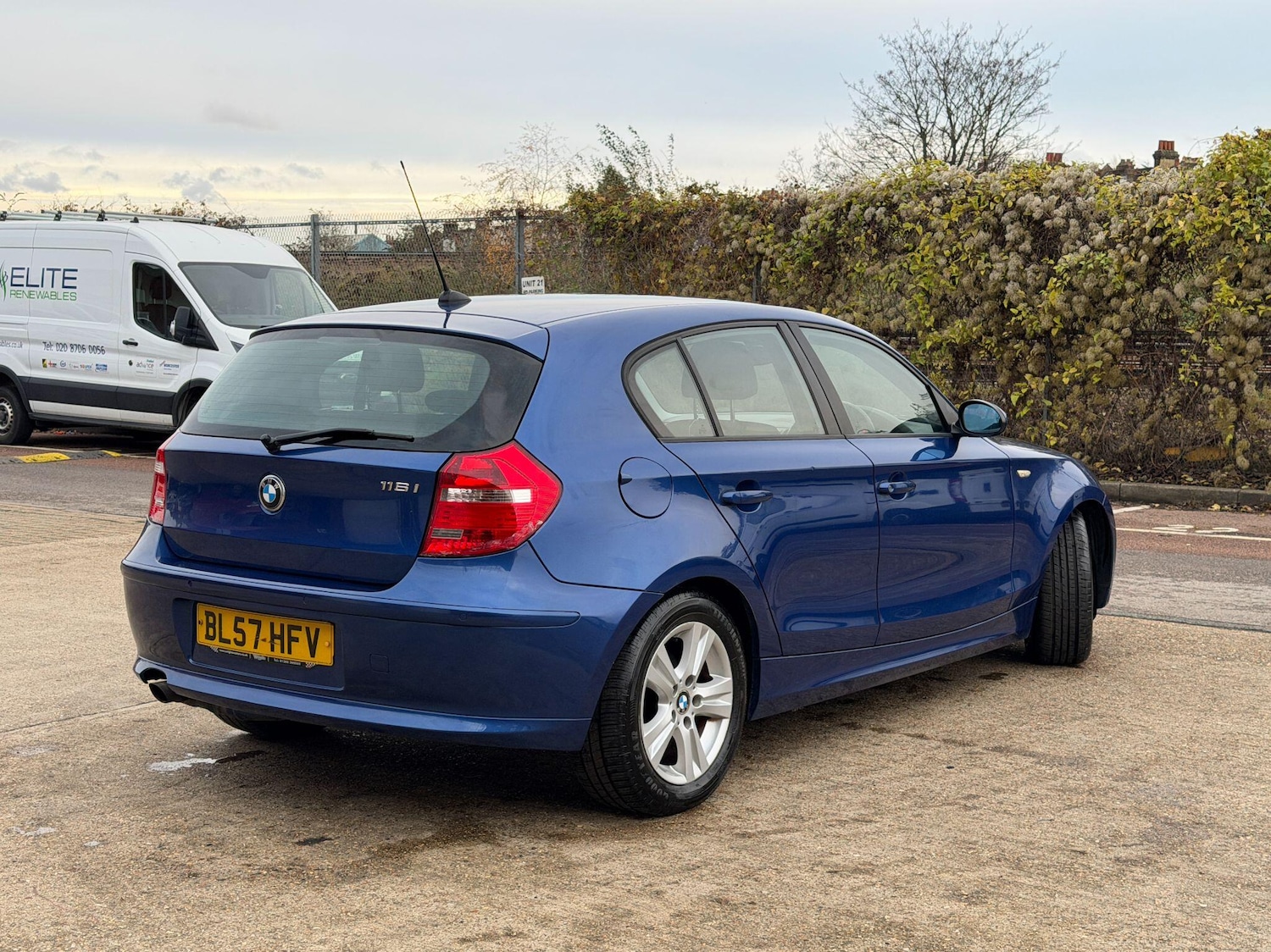 Used BMW 1 Series 2007 for sale - 76839643: Photo 10