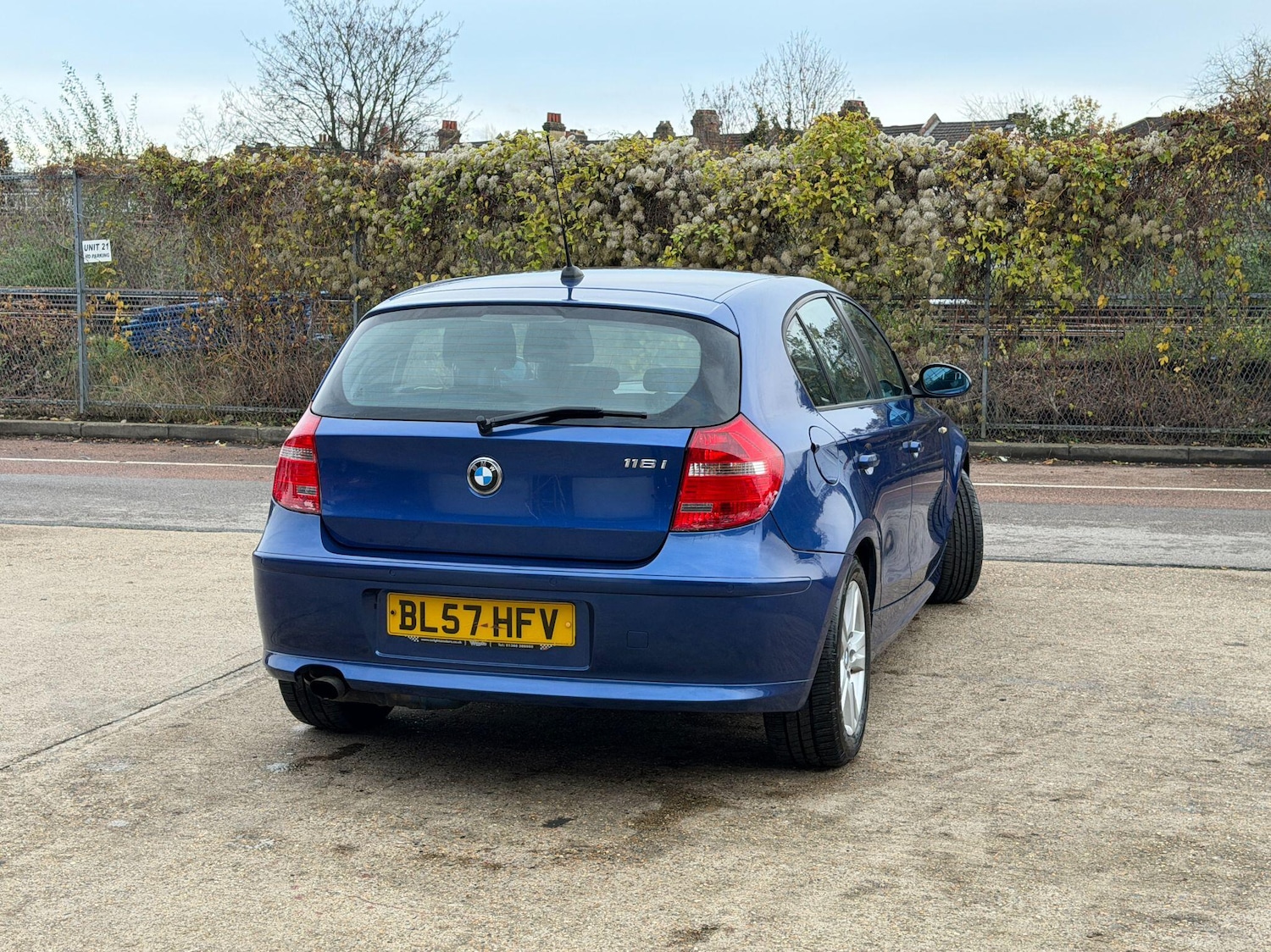 Used BMW 1 Series 2007 for sale - 76839643: Photo 11