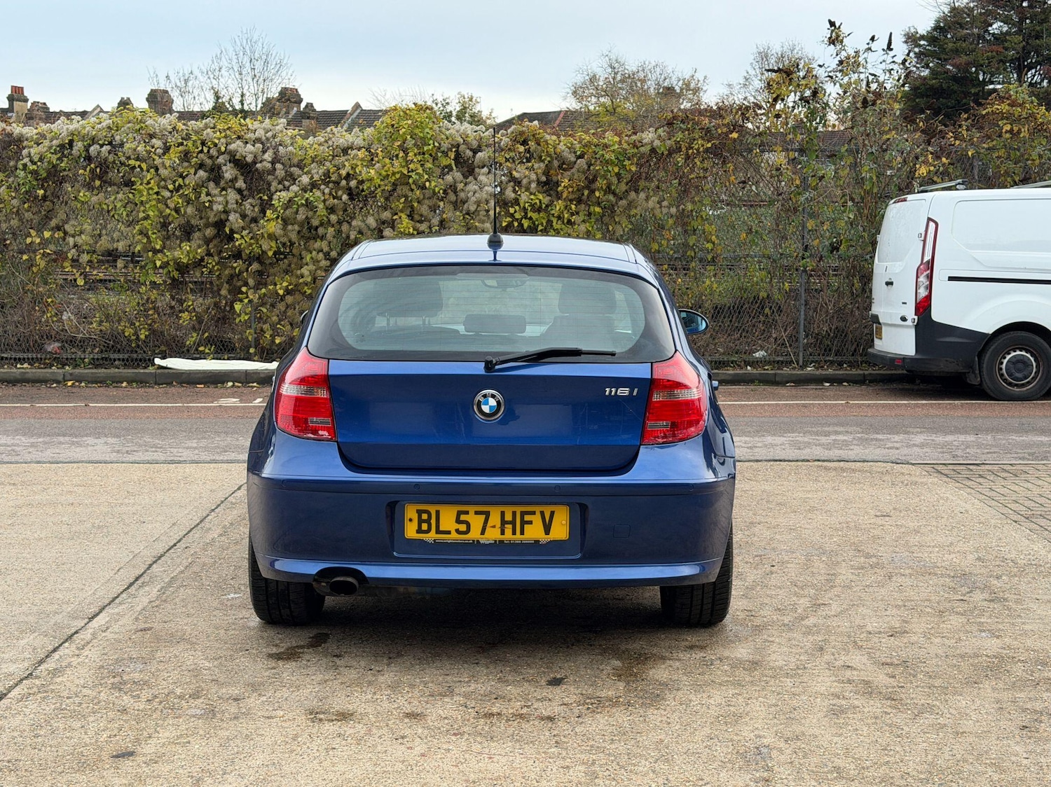 Used BMW 1 Series 2007 for sale - 76839643: Photo 12