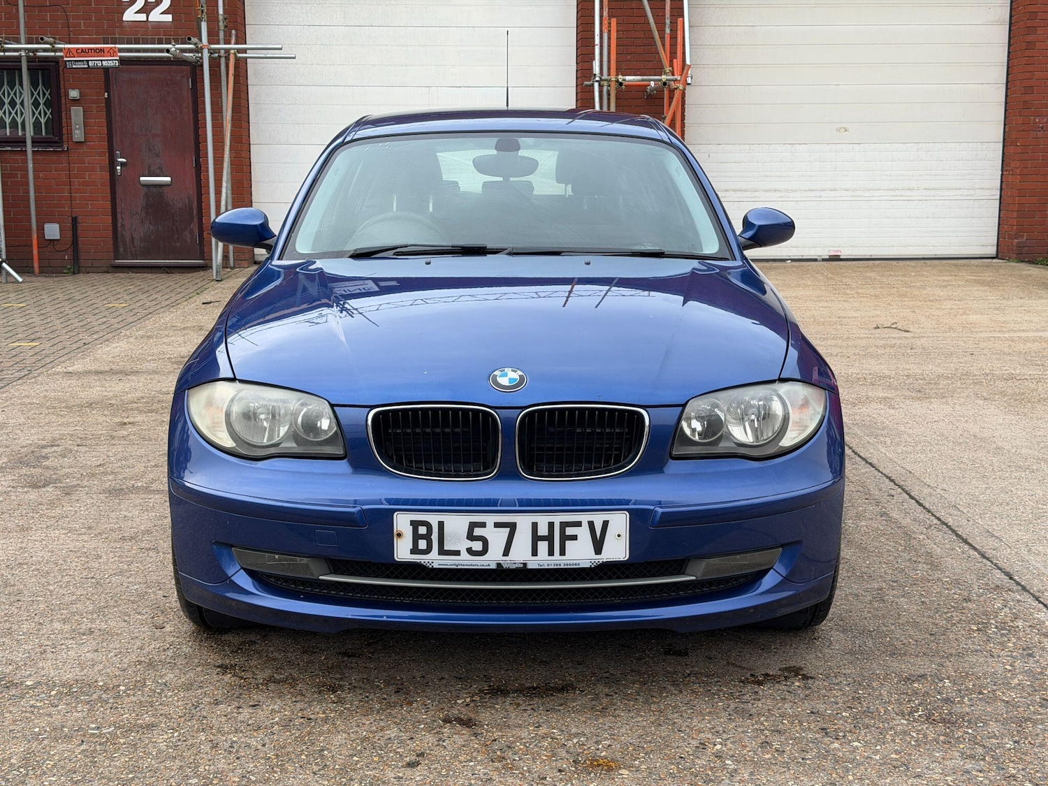 Used BMW 1 Series 2007 for sale - 76839643: Photo 13