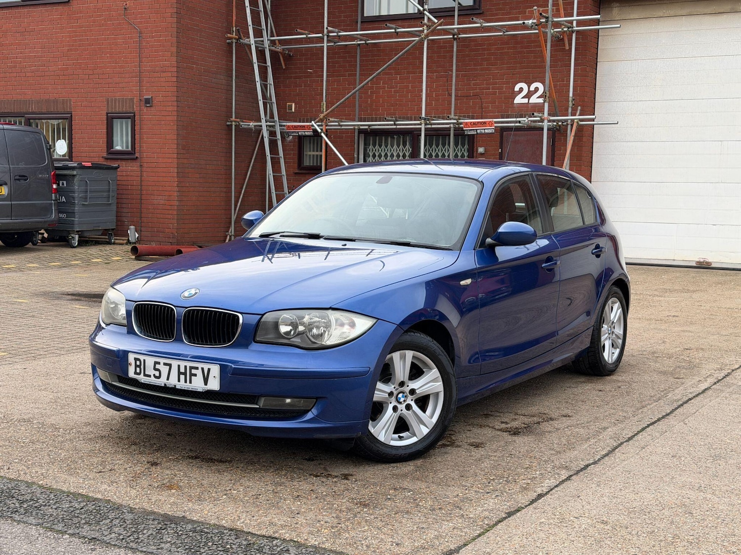 Used BMW 1 Series 2007 for sale - 76839643: Photo 15
