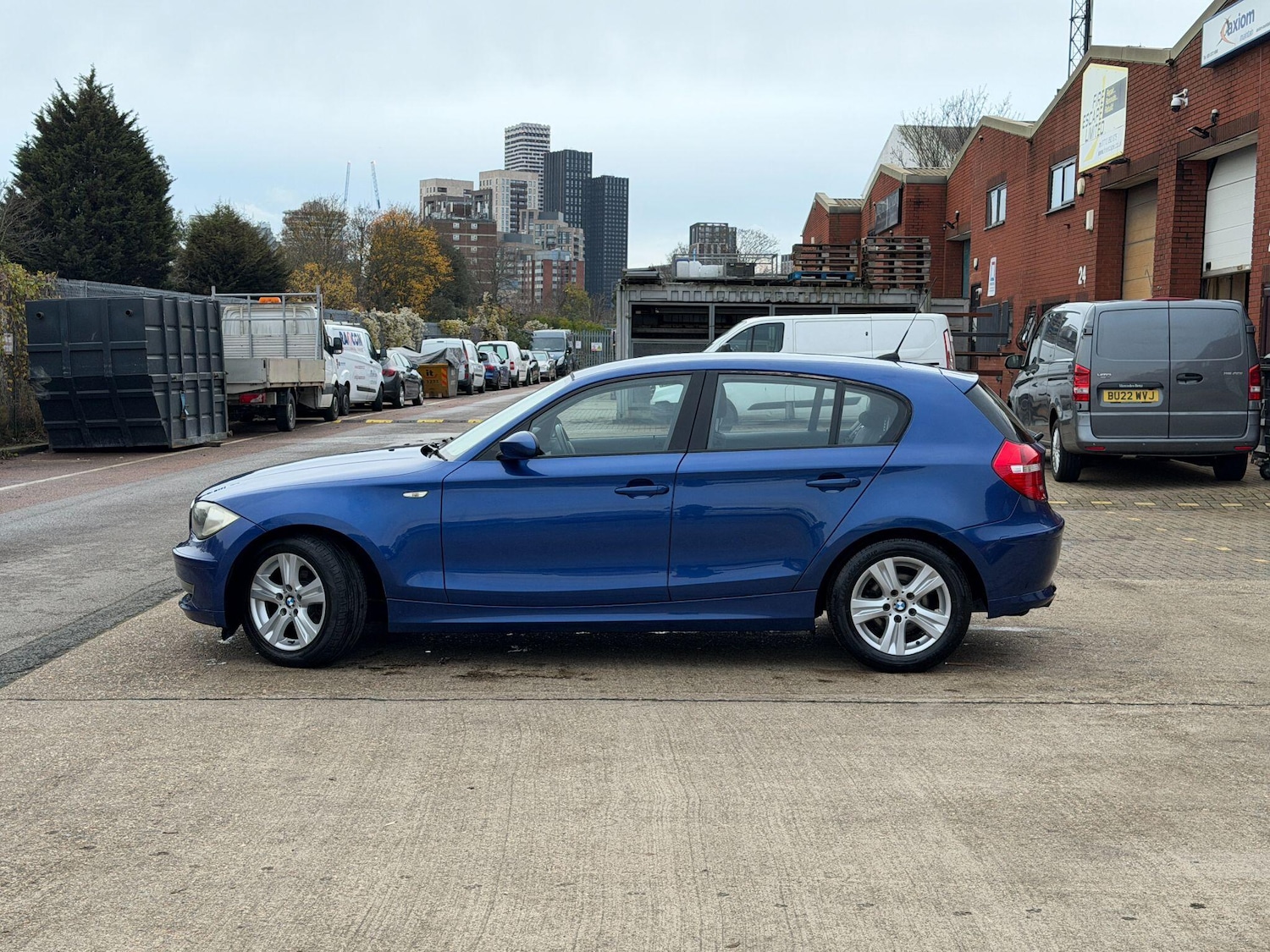 Used BMW 1 Series 2007 for sale - 76839643: Photo 18