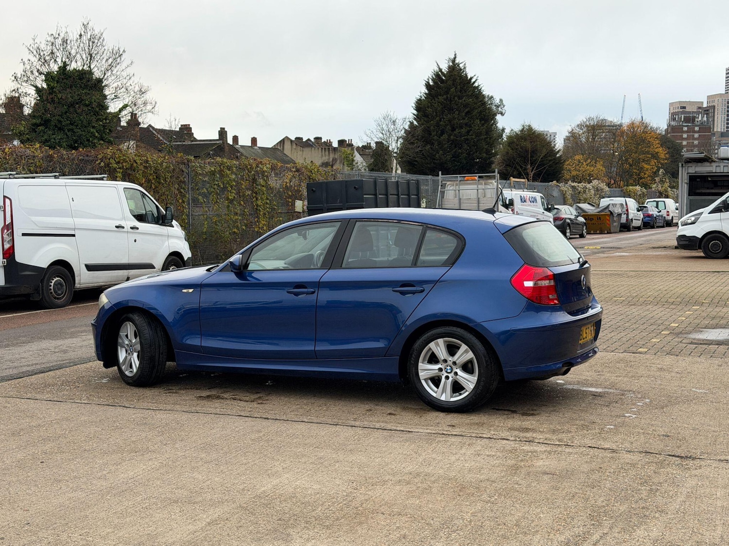 Used BMW 1 Series 2007 for sale - 76839643: Photo 19