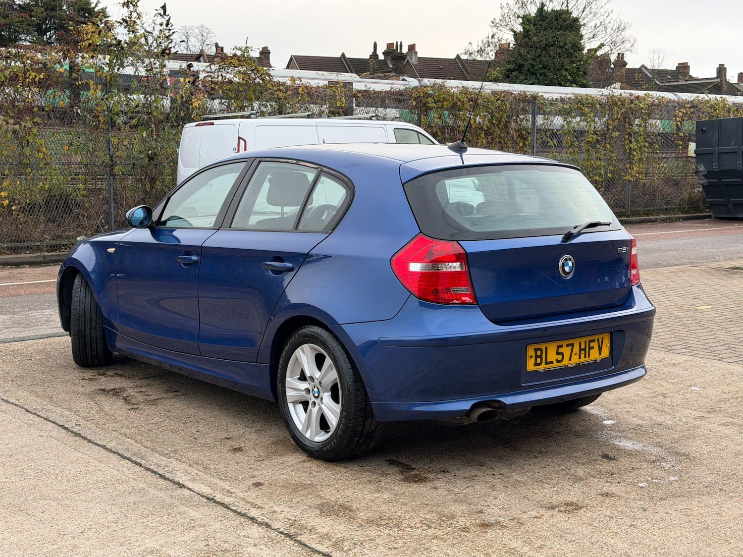 Used BMW 1 Series 2007 for sale - 76839643: Photo 22