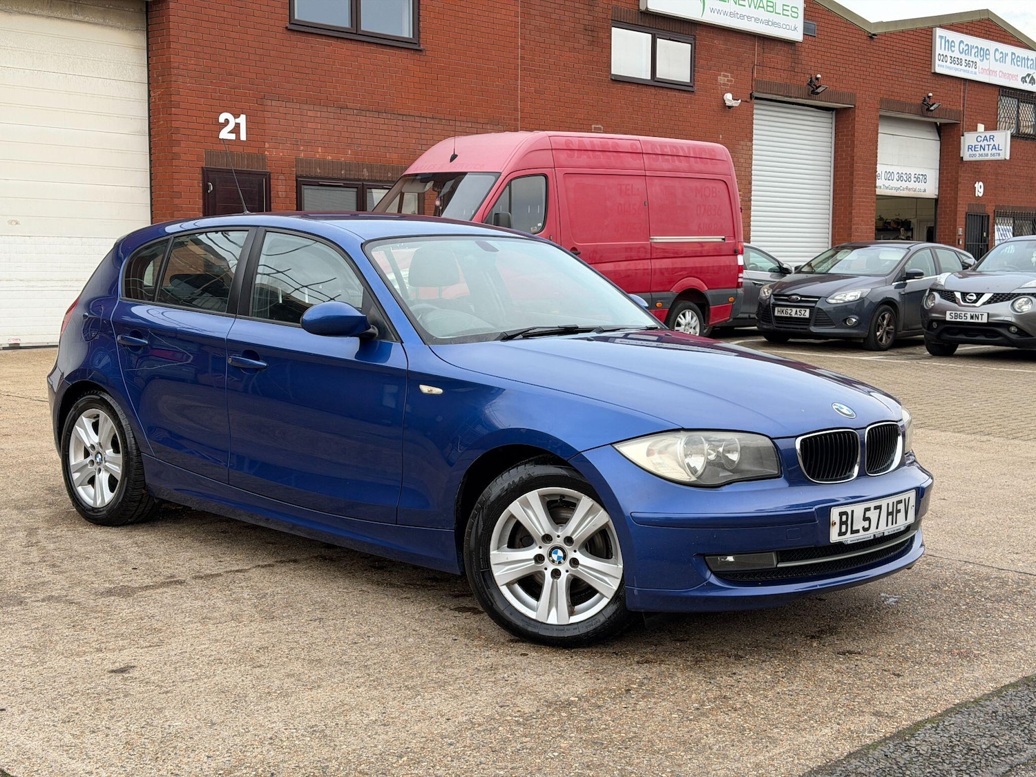 Used BMW 1 Series 2007 for sale - 76839643: Photo 3