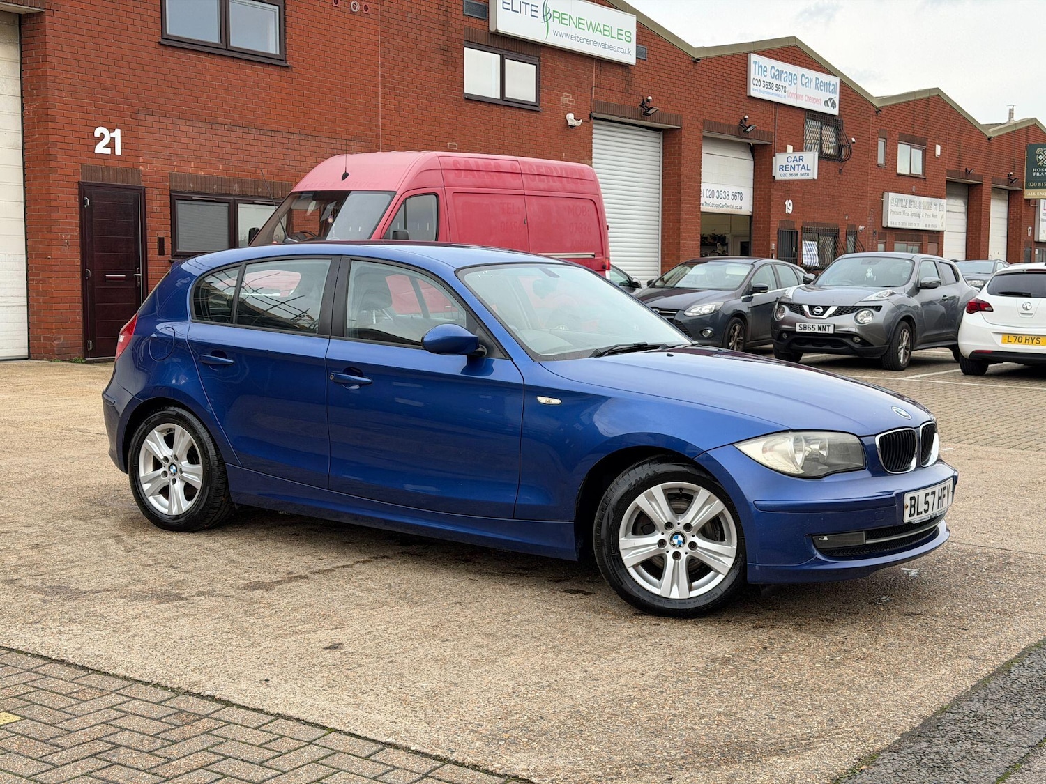 Used BMW 1 Series 2007 for sale - 76839643: Photo 4