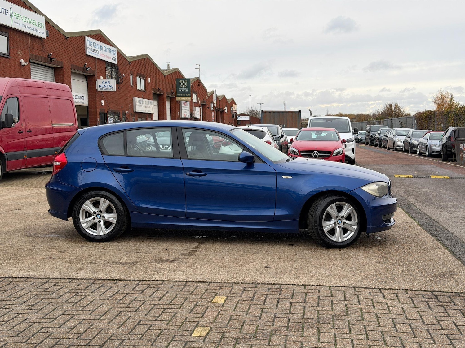 Used BMW 1 Series 2007 for sale - 76839643: Photo 6