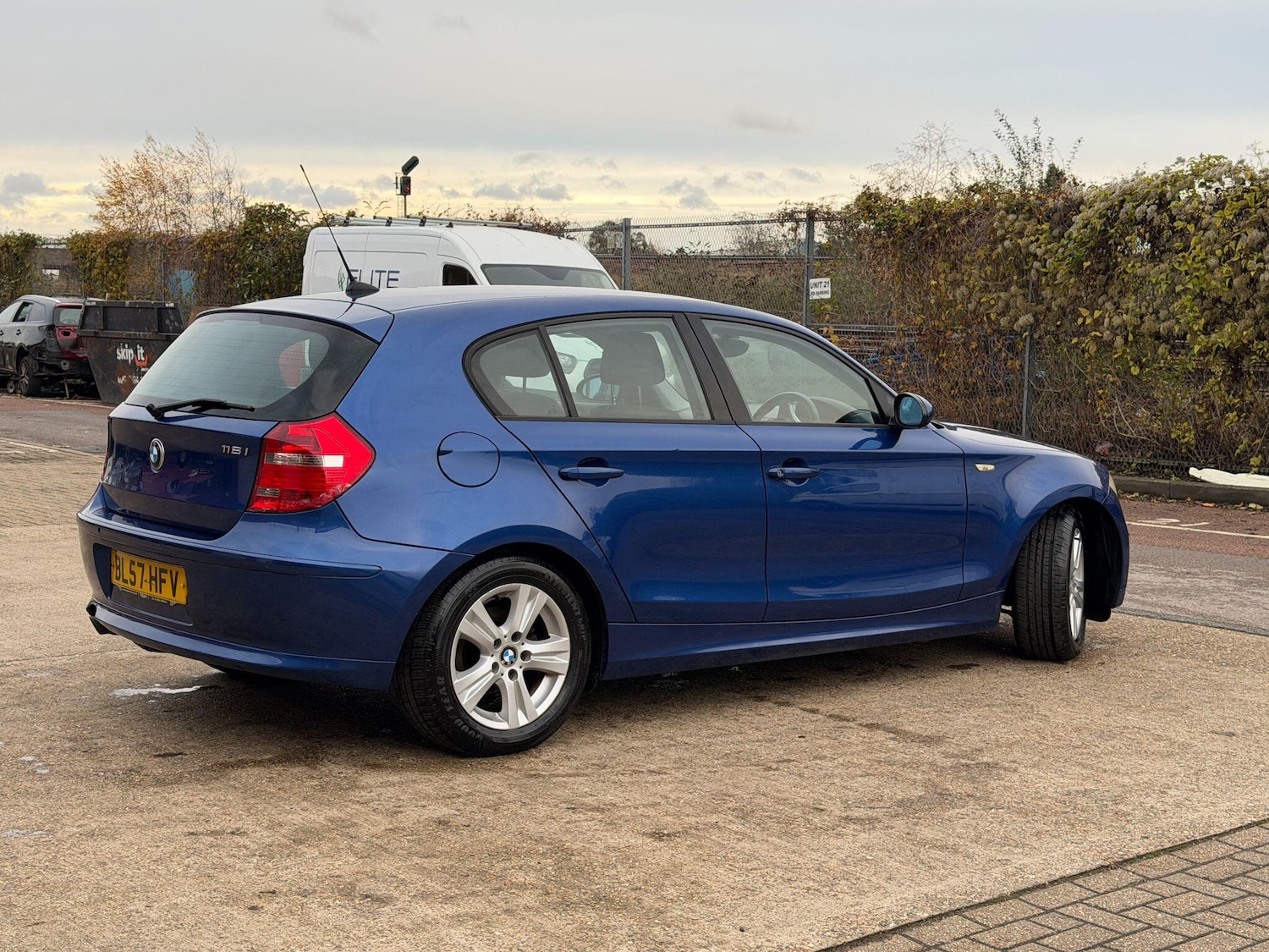 Used BMW 1 Series 2007 for sale - 76839643: Photo 9