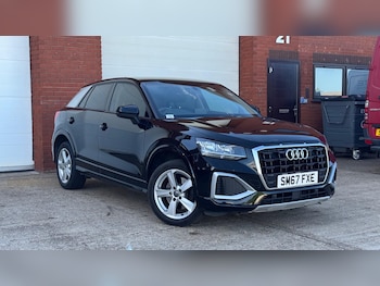 Used Audi Q2 2017 for sale - 78892280: Photo