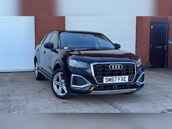Used Audi Q2 2017 for sale - 78892280: Photo