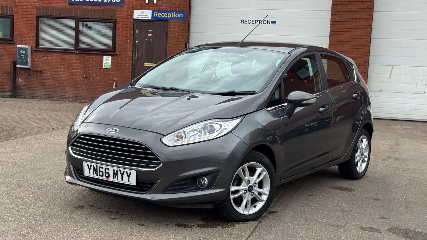 Used Ford Fiesta for sale - 78136287: Photo 10