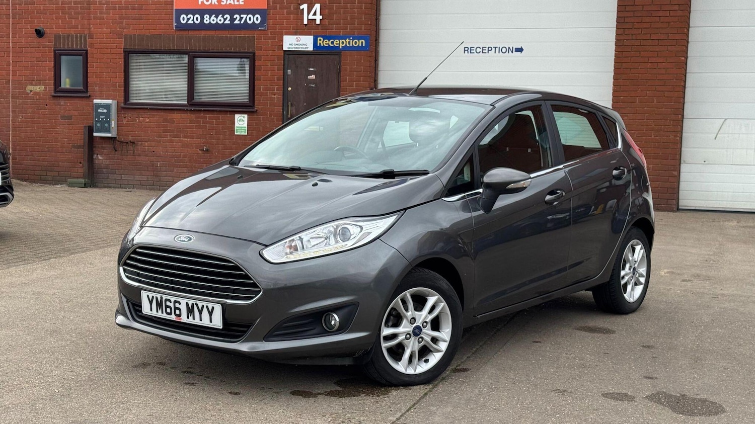Used Ford Fiesta for sale - 78136287: Photo 11
