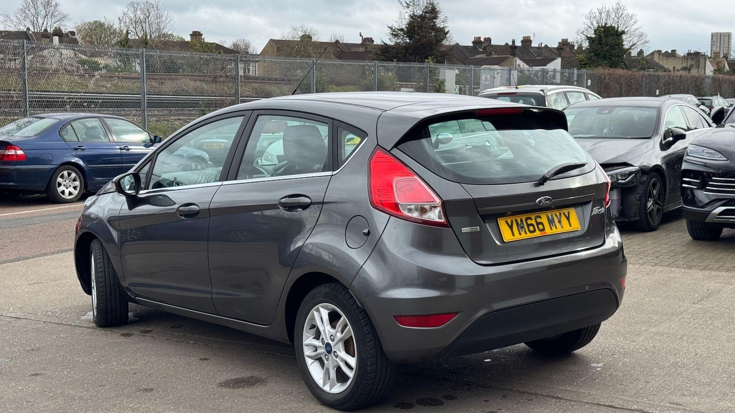 Used Ford Fiesta for sale - 78136287: Photo 13