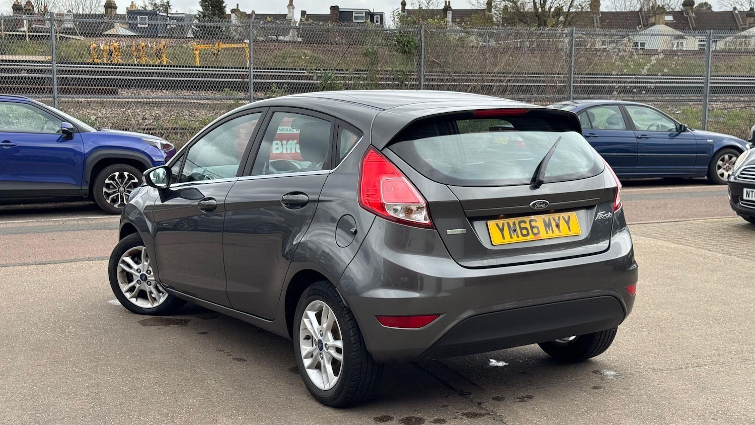 Used Ford Fiesta for sale - 78136287: Photo 14