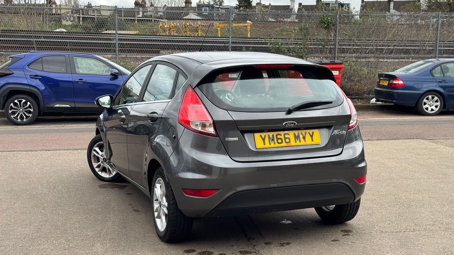 Used Ford Fiesta for sale - 78136287: Photo 15