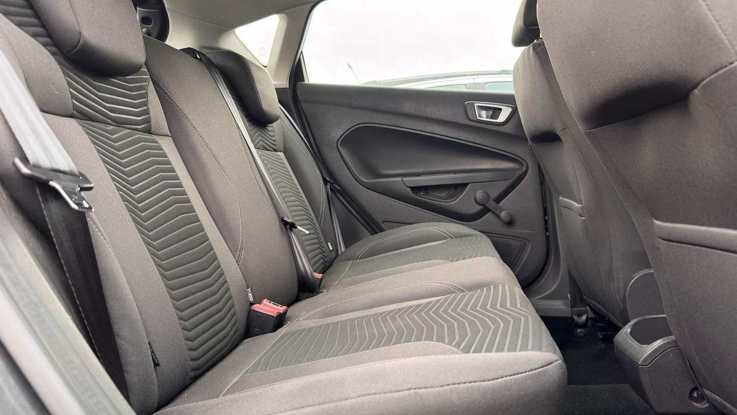 Used Ford Fiesta for sale - 78136287: Photo 18