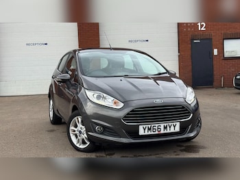 Used Ford Fiesta 2016 for sale - 78136287: Photo