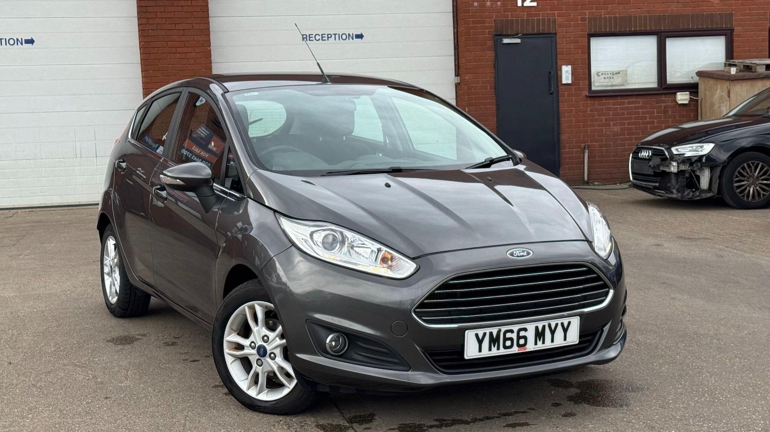 Used Ford Fiesta for sale - 78136287: Photo 3