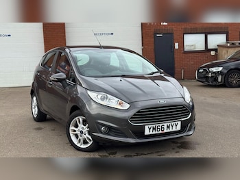 Used Ford Fiesta 2016 for sale - 78136287: Photo