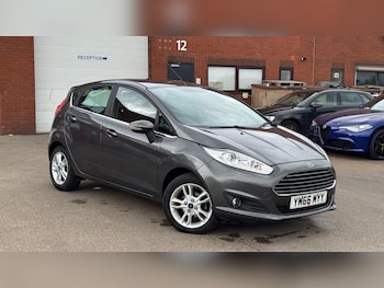 Used Ford Fiesta 2016 for sale - 78136287: Photo