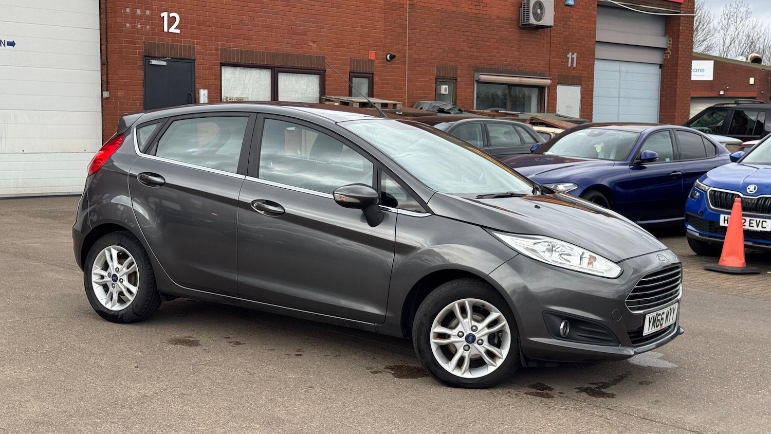 Used Ford Fiesta for sale - 78136287: Photo 5