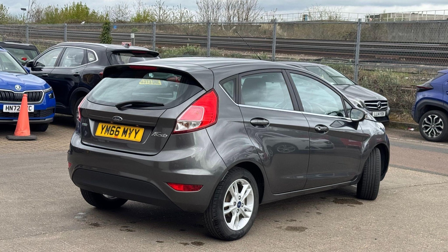 Used Ford Fiesta for sale - 78136287: Photo 6