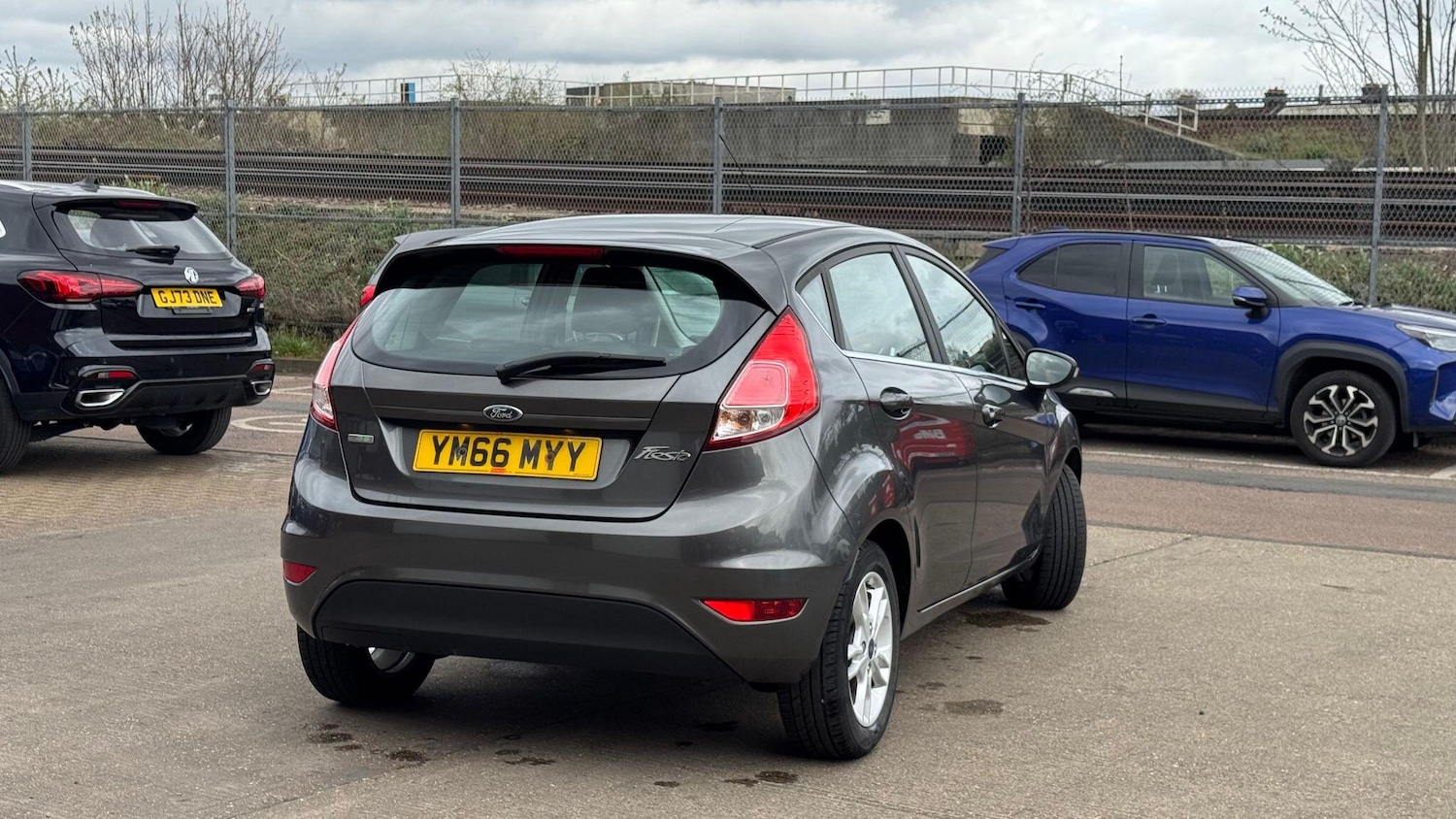 Used Ford Fiesta for sale - 78136287: Photo 7