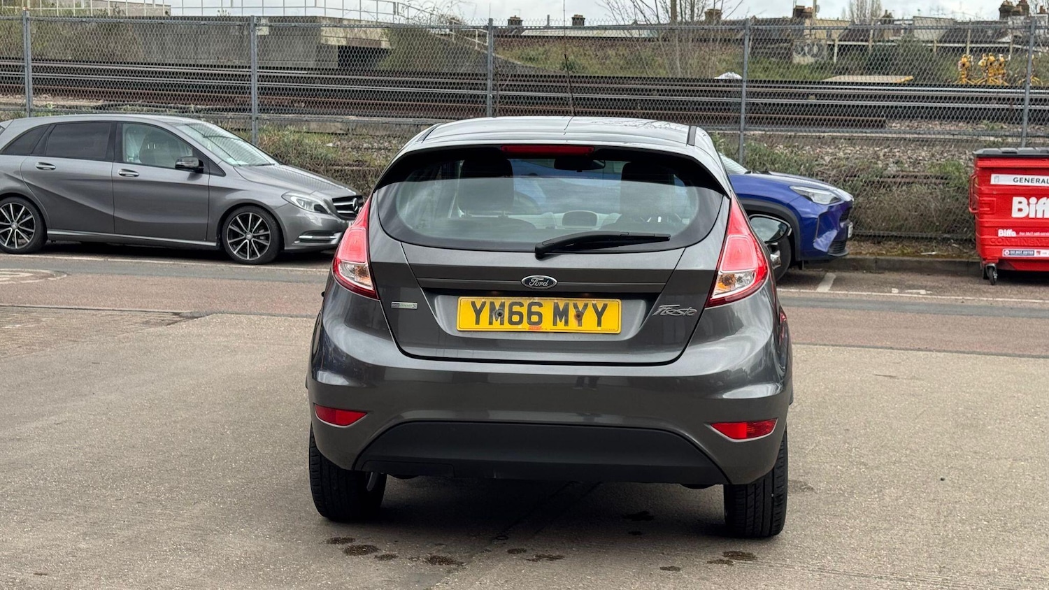 Used Ford Fiesta for sale - 78136287: Photo 8