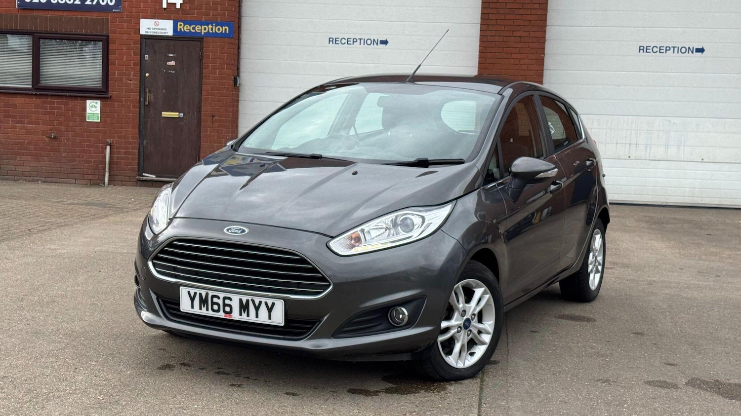 Used Ford Fiesta for sale - 78136287: Photo 9
