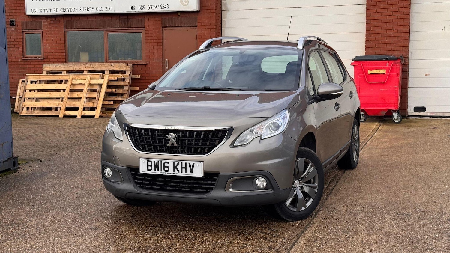 Used Peugeot 2008 2016 for sale - 77396349: Photo 12