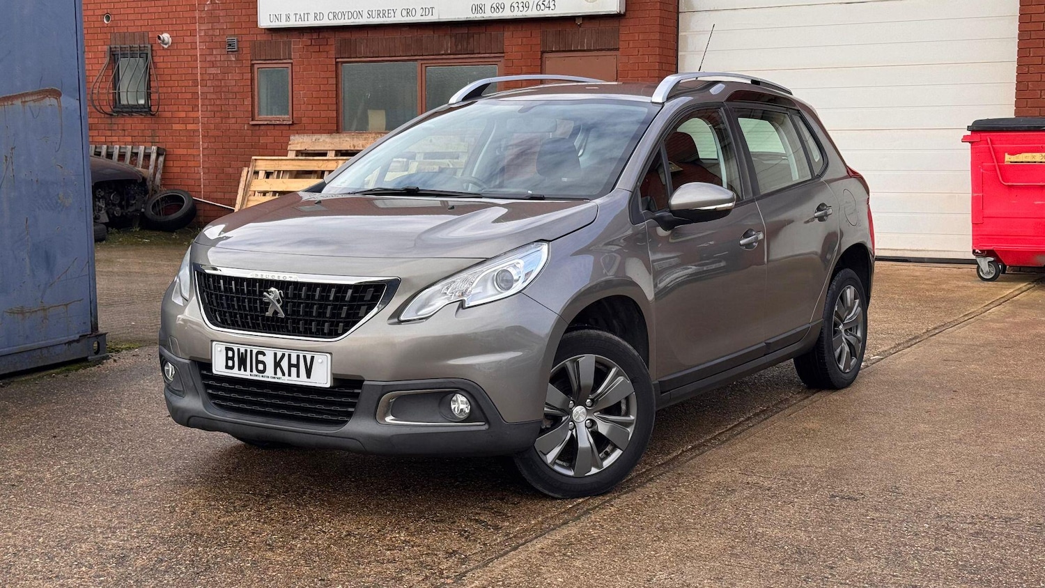 Used Peugeot 2008 2016 for sale - 77396349: Photo 13