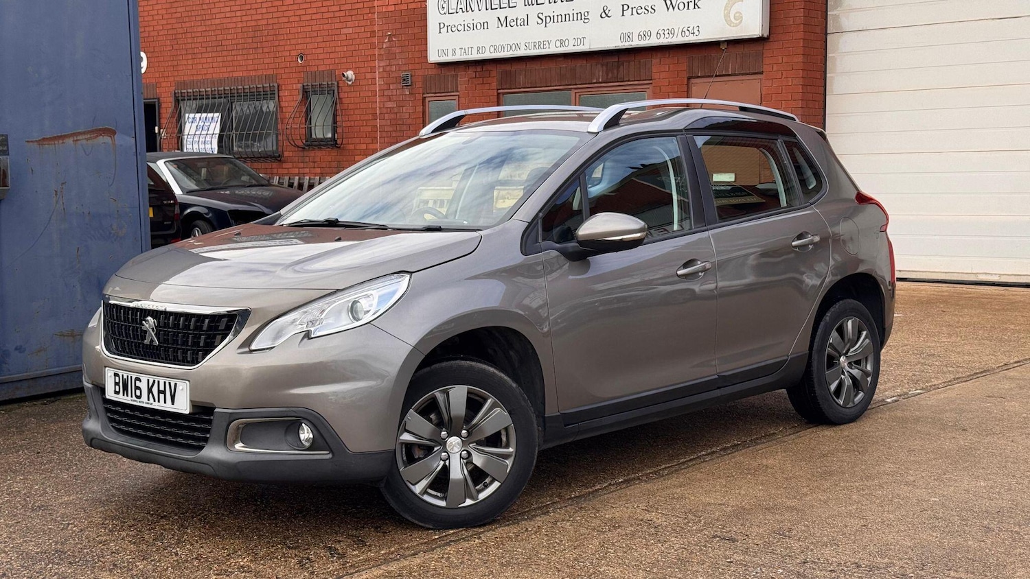 Used Peugeot 2008 2016 for sale - 77396349: Photo 14
