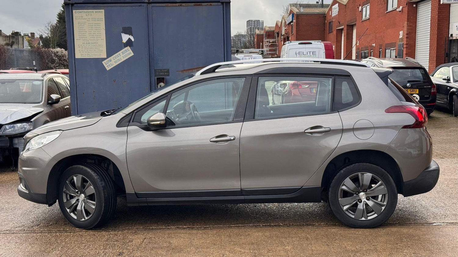 Used Peugeot 2008 2016 for sale - 77396349: Photo 16