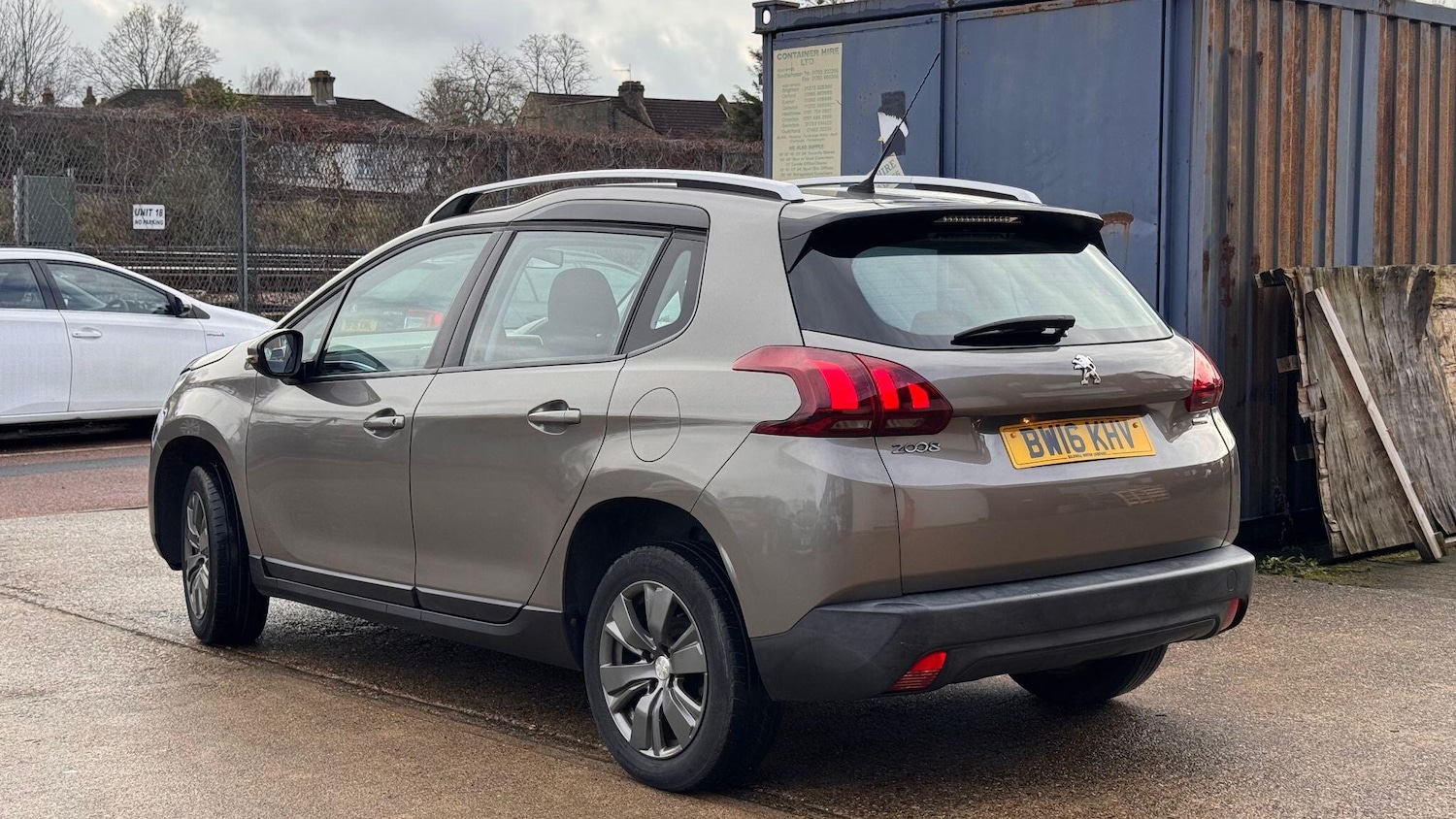Used Peugeot 2008 2016 for sale - 77396349: Photo 17