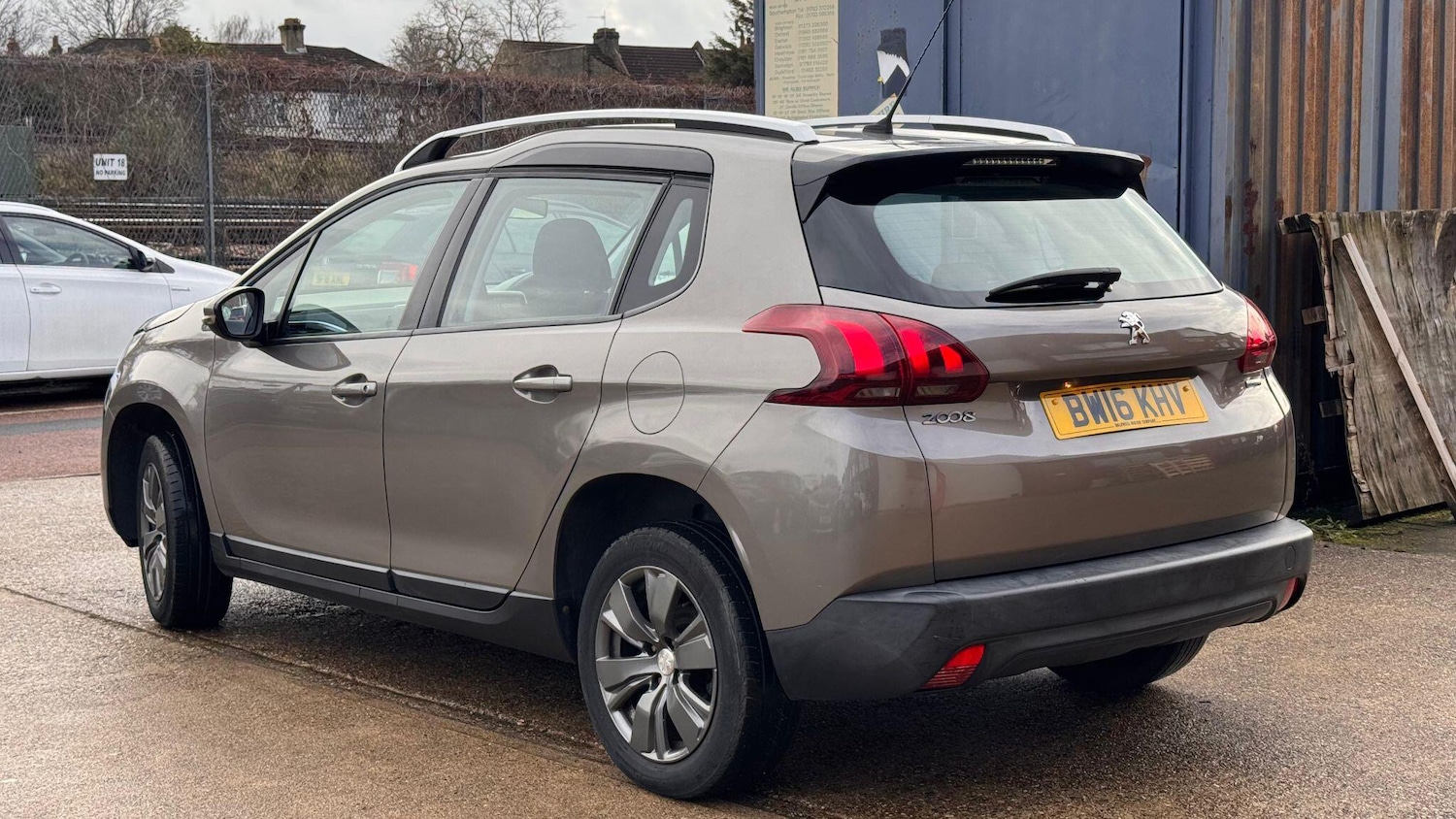 Used Peugeot 2008 2016 for sale - 77396349: Photo 18