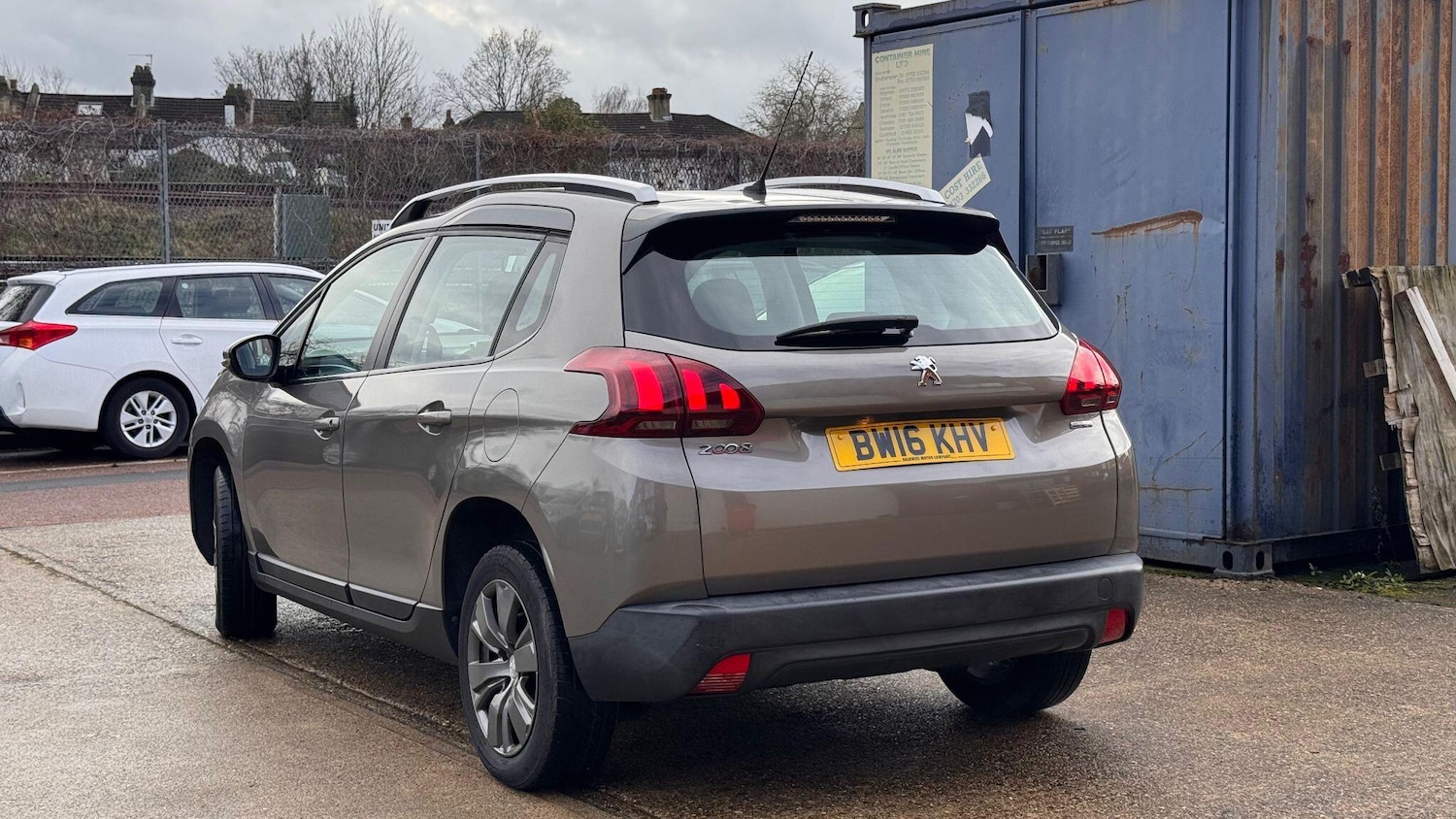 Used Peugeot 2008 2016 for sale - 77396349: Photo 19