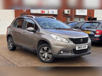 (16) - 1.2 PureTech Active Euro 6 5dr